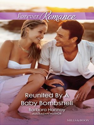 cover image of Reunited by a Baby Bombshell